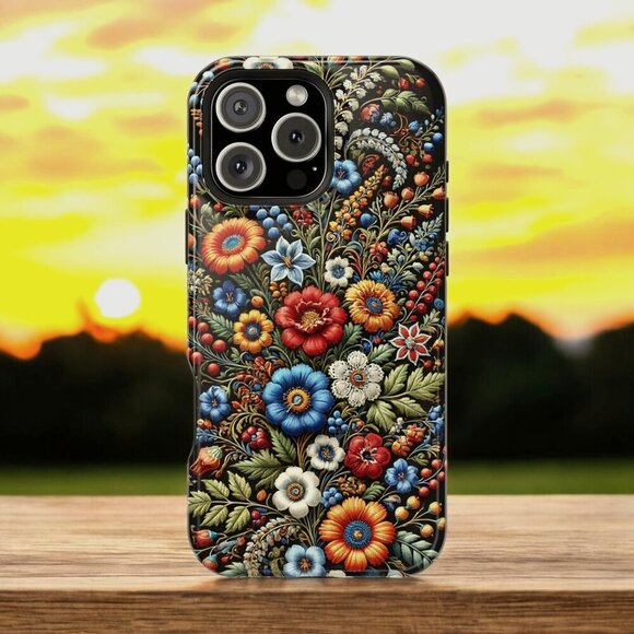 iPhone Cases, iPhone 14, iPhone 15, iPhone 16 (Plus, Pro, Pro Max),11SUN657 - Picture 1 of 13